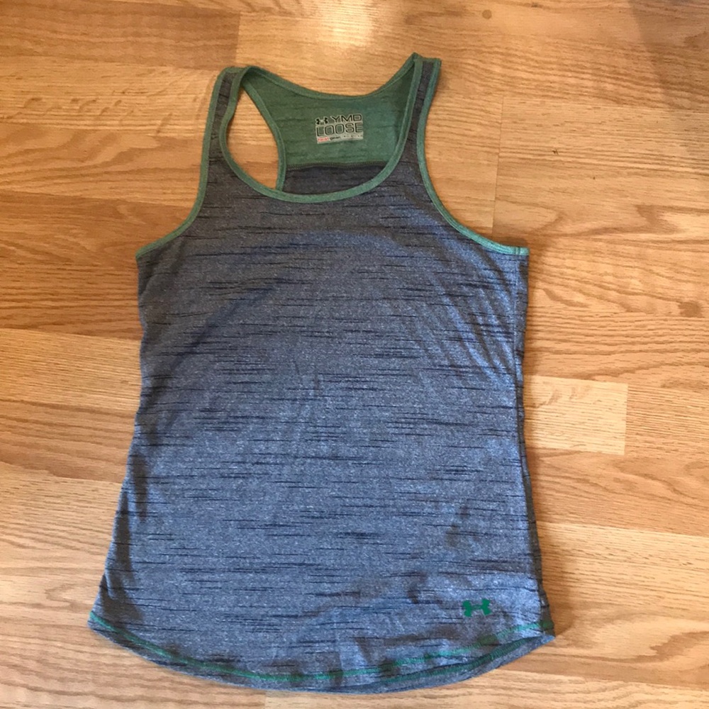 Under armour tank top